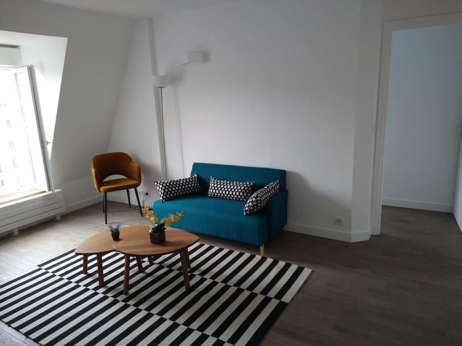 Apartment Super Cosy Avec Vue Sur Tour Eiffel *