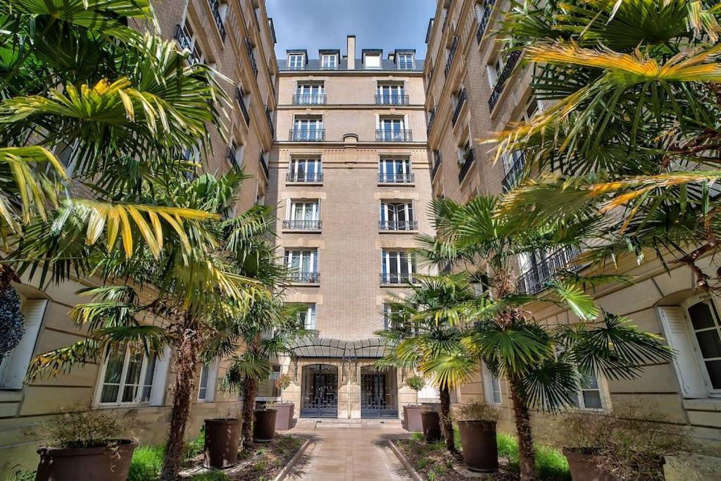 Apartment Super Cosy Avec Vue Sur Tour Eiffel *