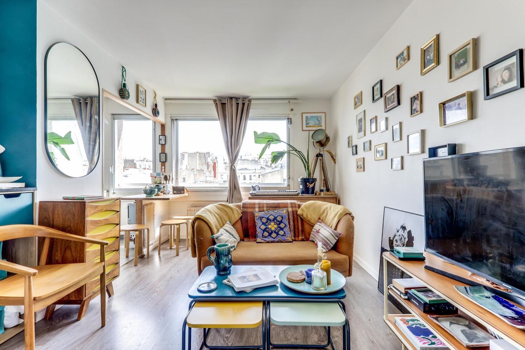 Apartment Grand Quartier Branche