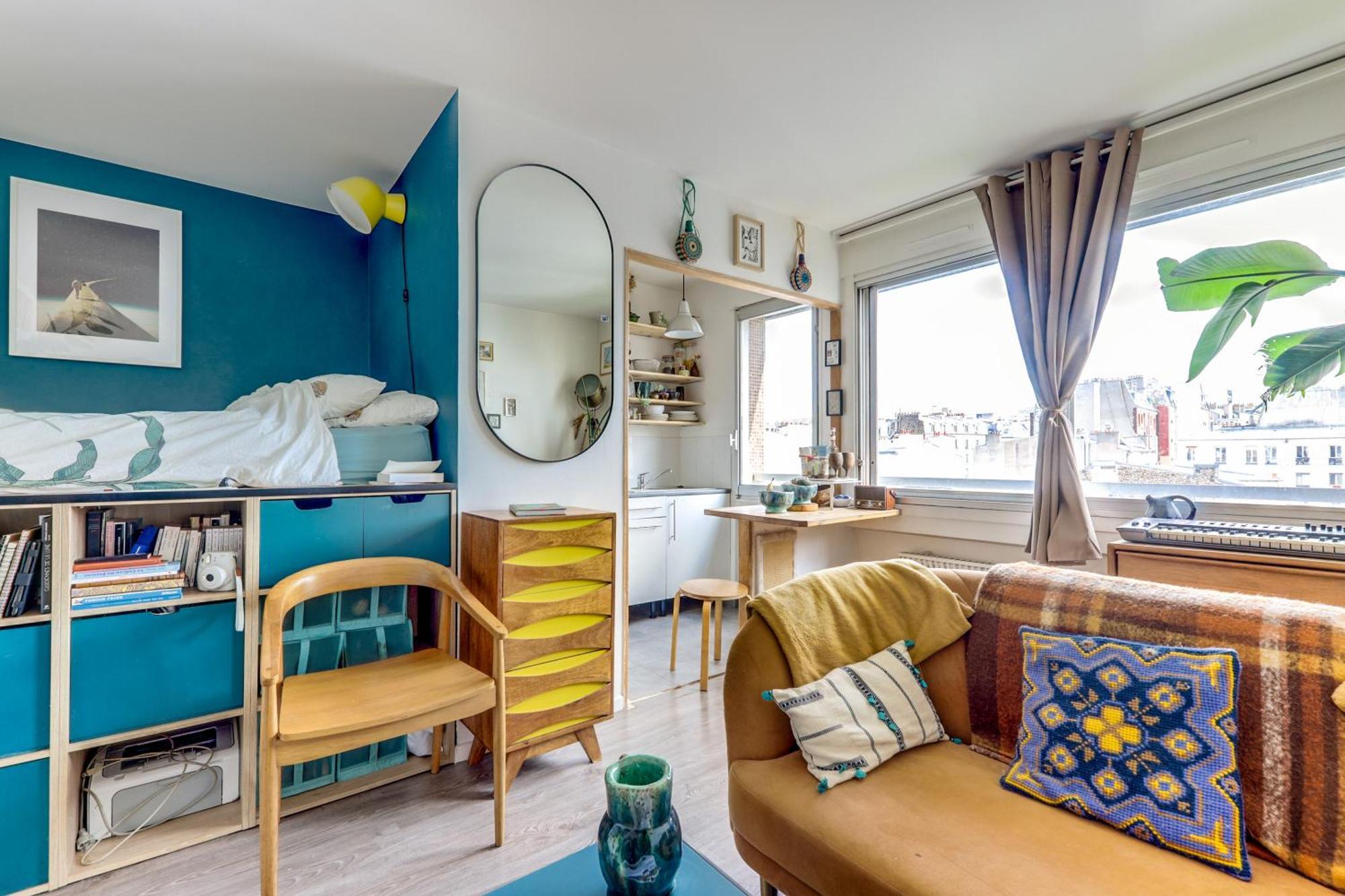 Apartment Grand Quartier Branche *