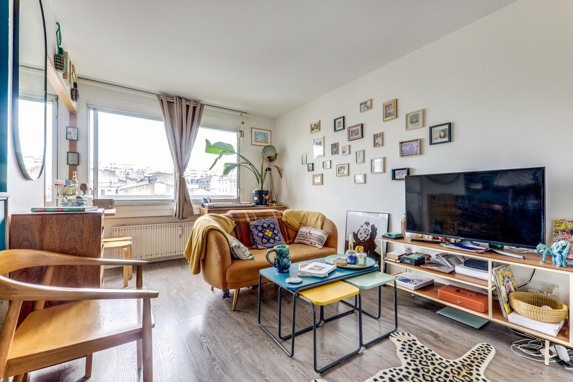 Grand Quartier Branche Apartment