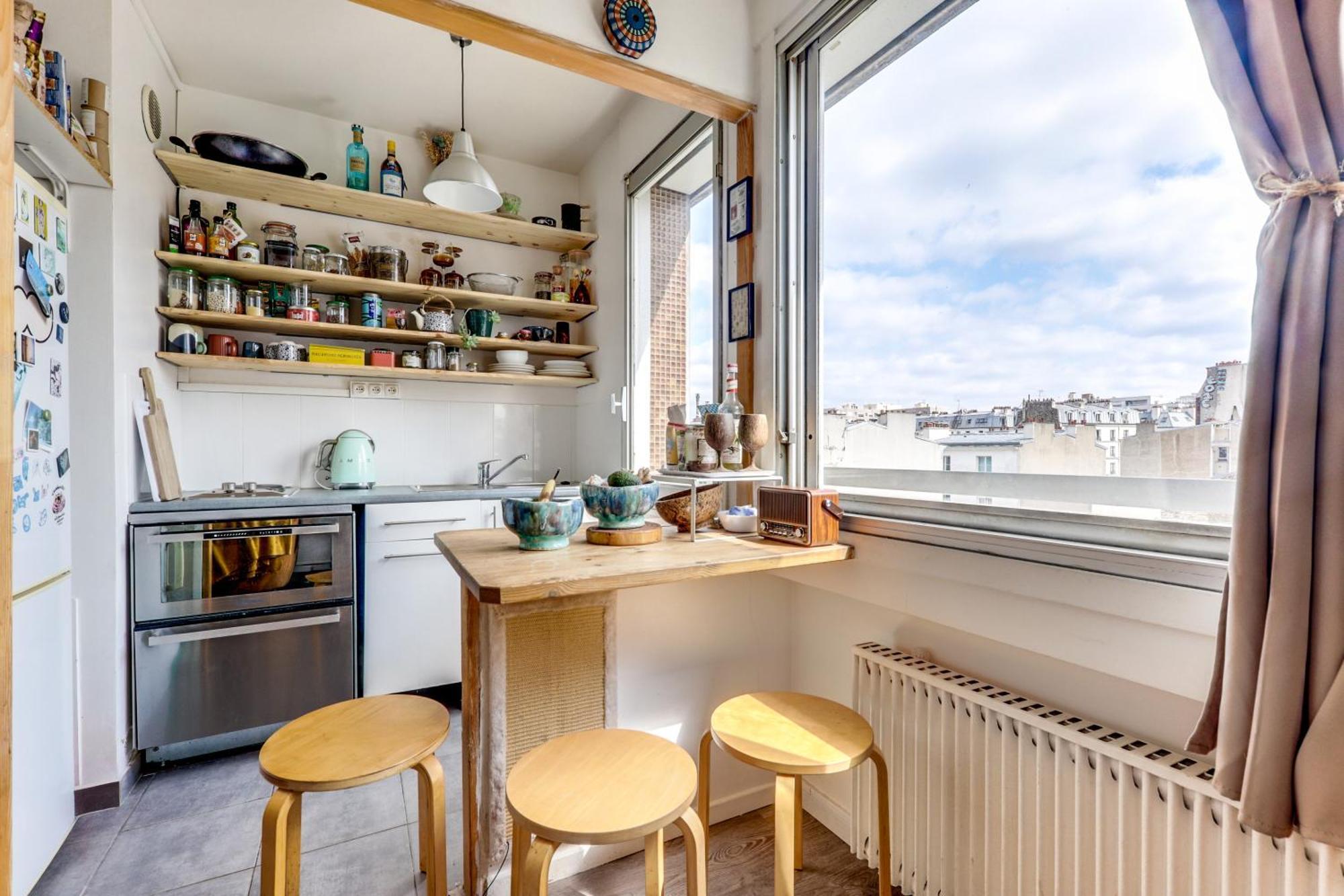 Grand Quartier Branche Apartment *