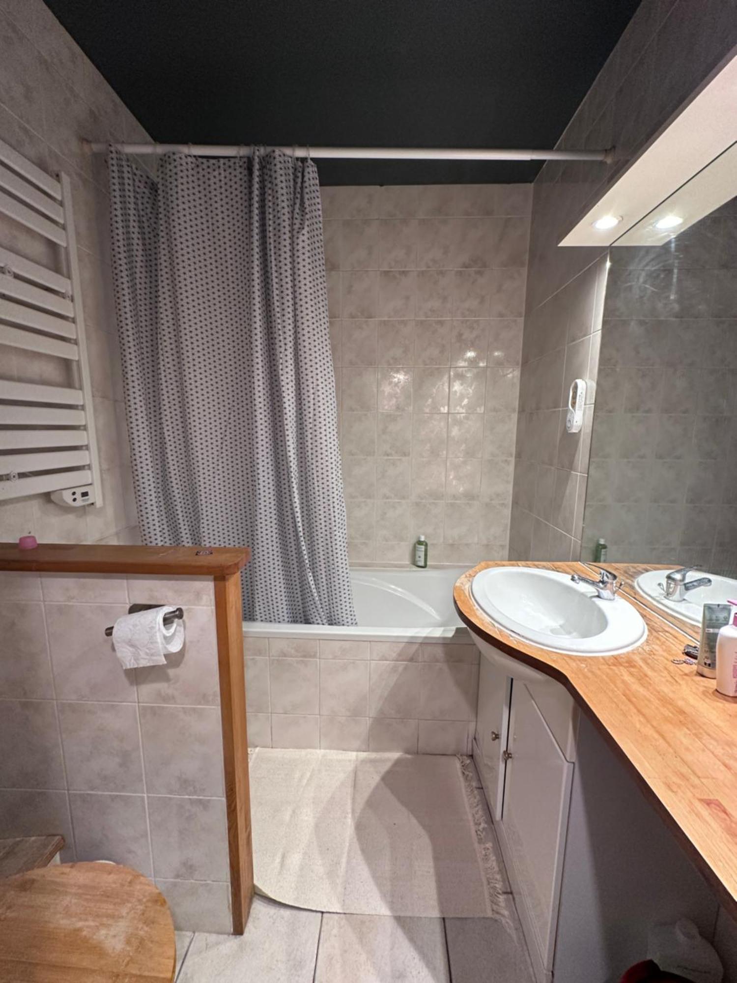 Independent Studio-center Of 13th Arrondissement Apartamento