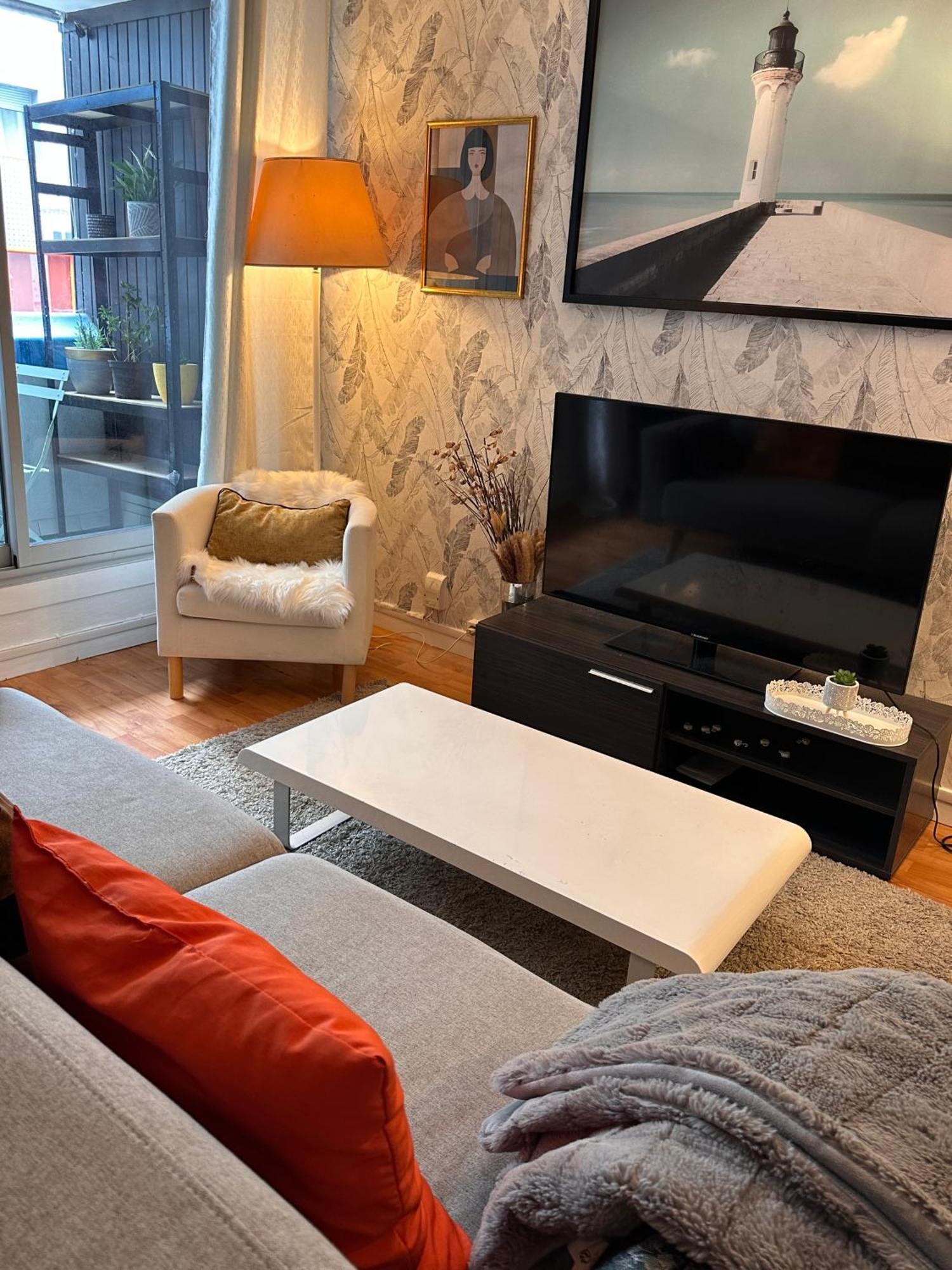 Apartamento Independent Studio-center Of 13th Arrondissement *