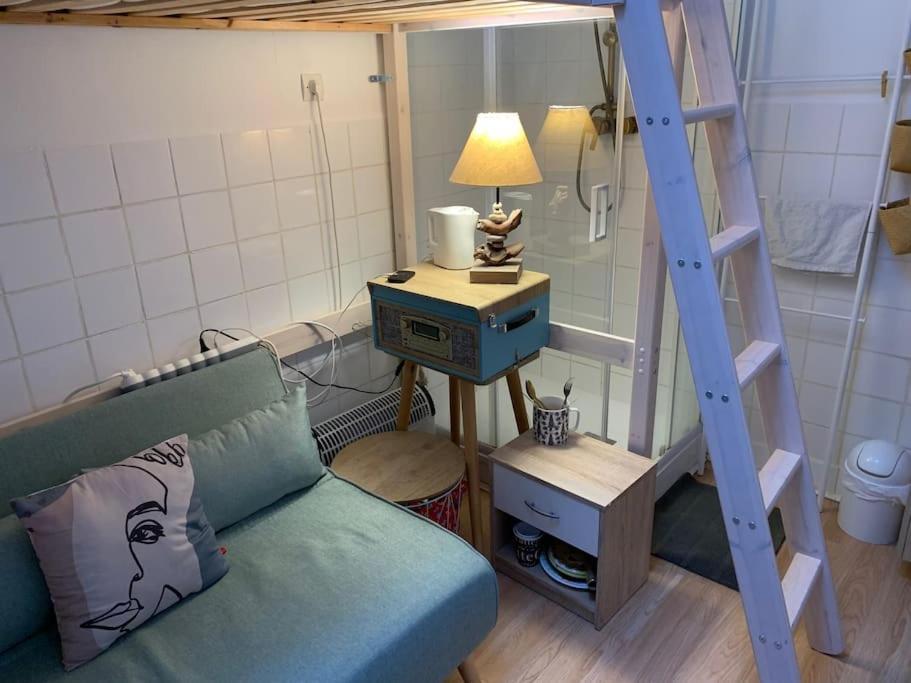 Rose & Stouring Apartamento Paris