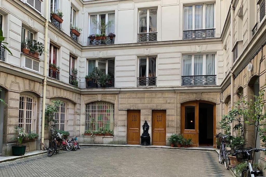 Rose & Stouring Apartamento Paris