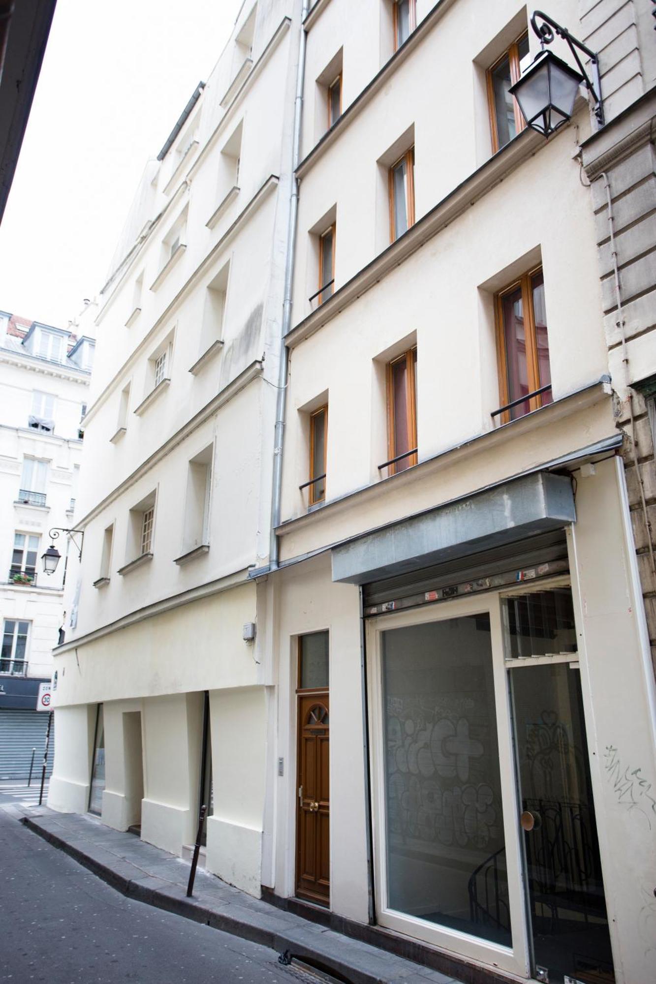 Apartment Le 64 Rue Chapon *