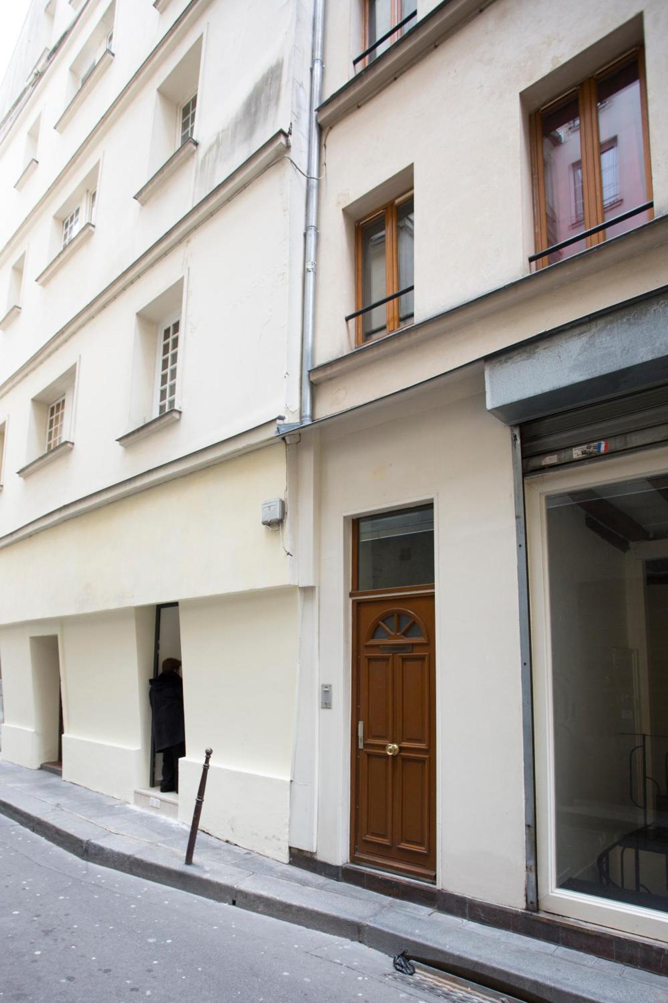 Apartment Le 64 Rue Chapon *
