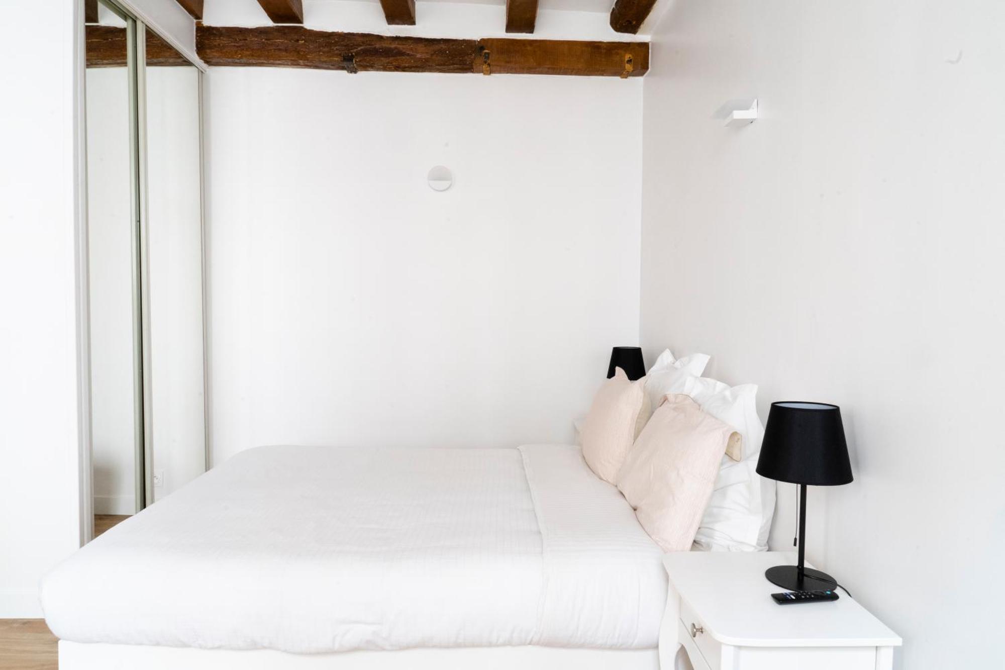 Le 64 Rue Chapon Apartment Paris