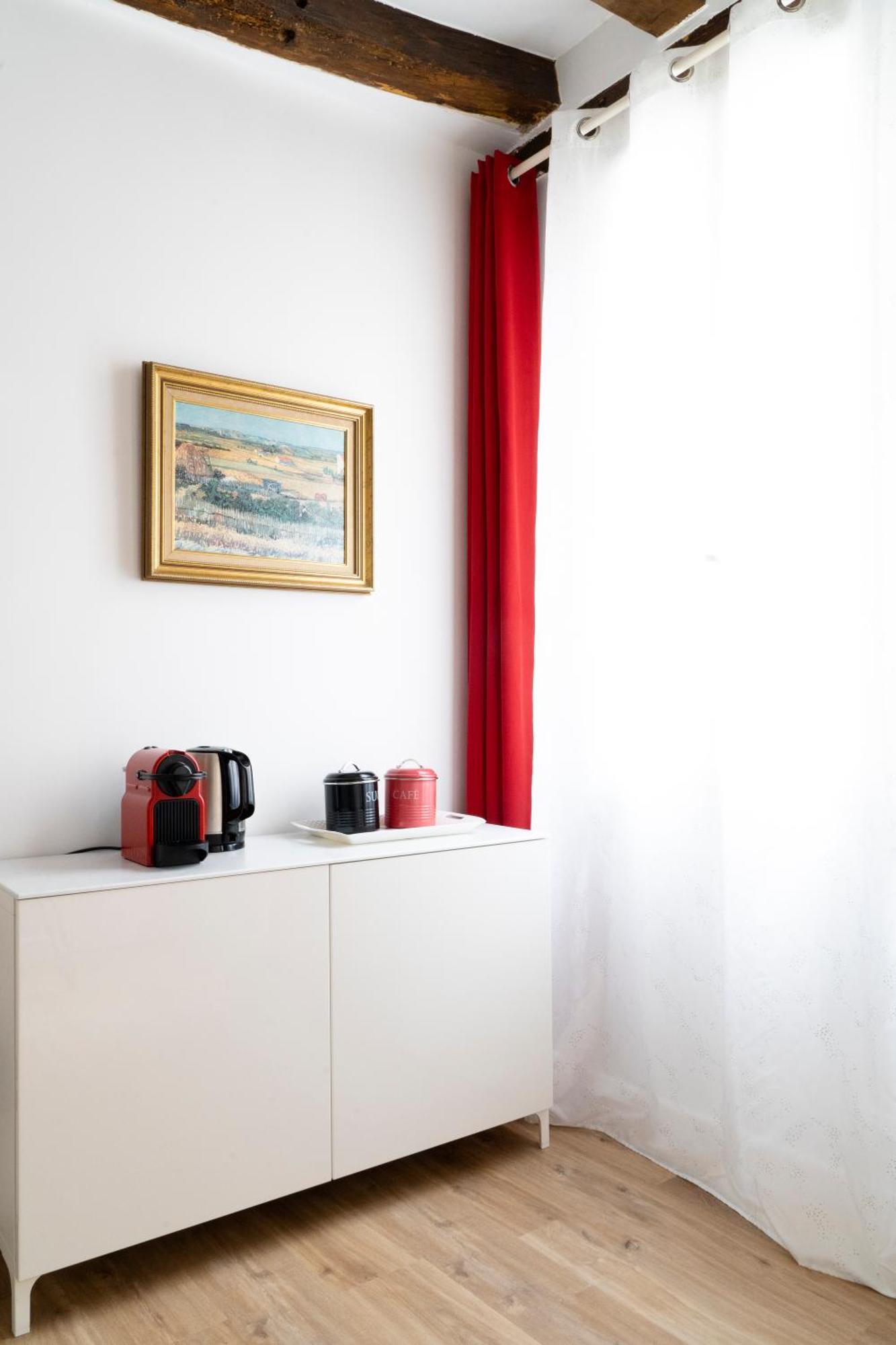 Apartment Le 64 Rue Chapon