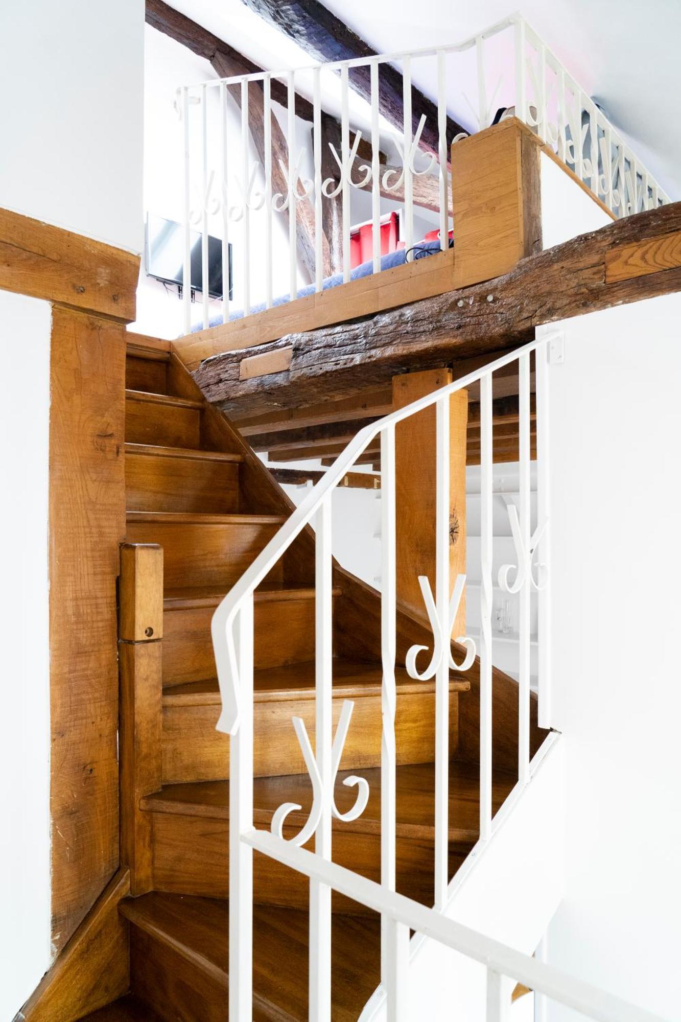 Le 64 Rue Chapon Apartment Paris