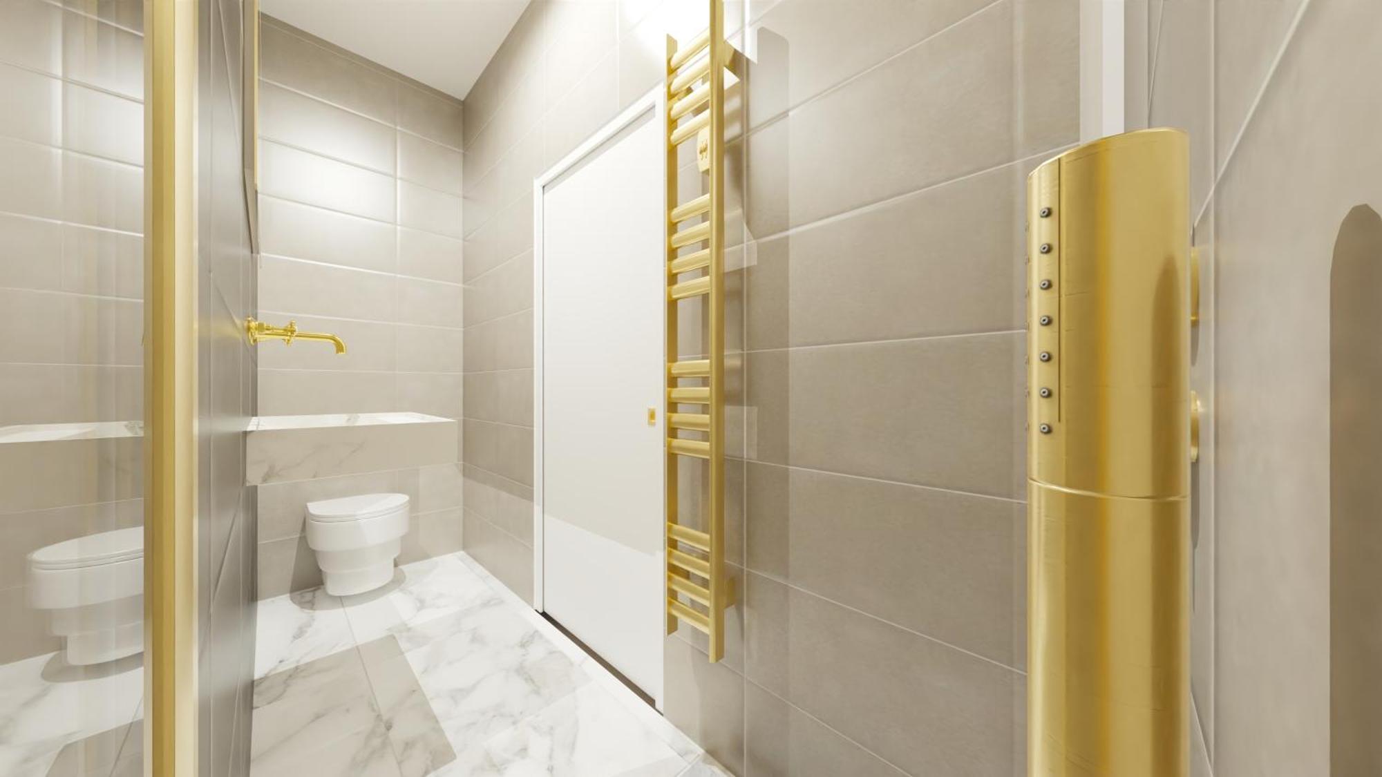 Olympics Marais By Edelsam Apartment Paris