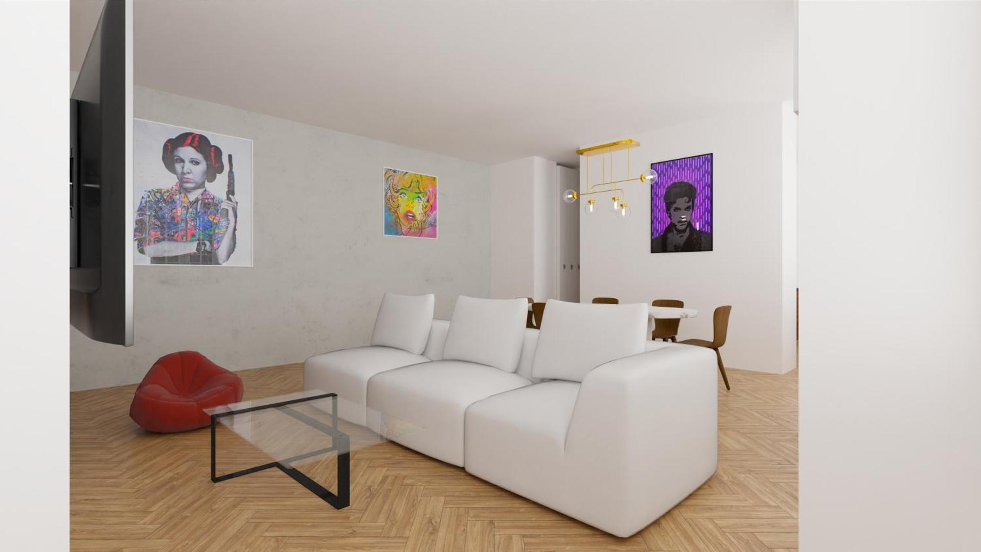 Apartment Olympics Marais By Edelsam