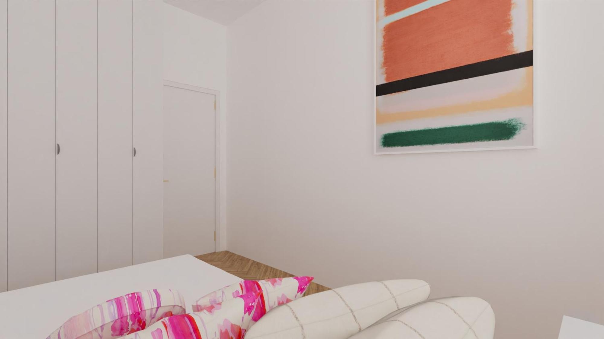 Olympics Marais By Edelsam Apartment Paris