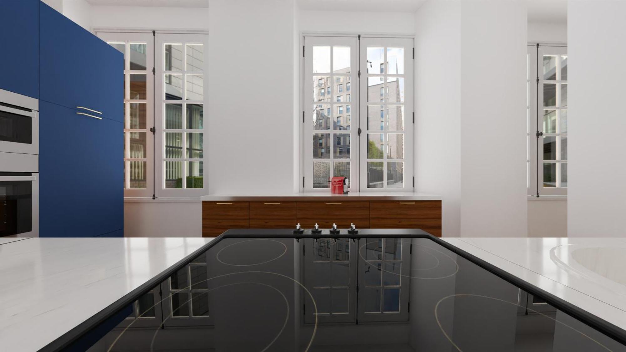 Apartment Olympics Marais By Edelsam *