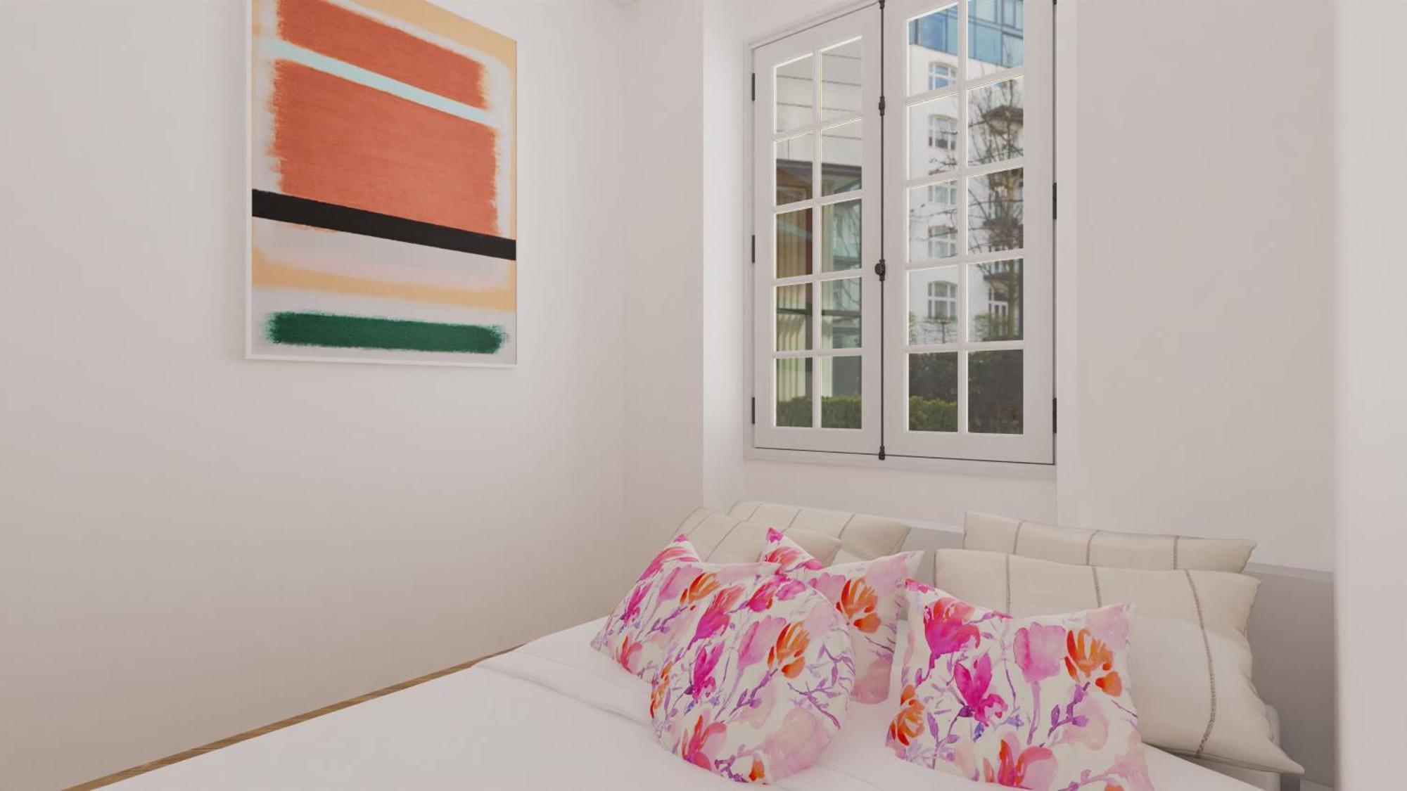 Apartment Olympics Marais By Edelsam