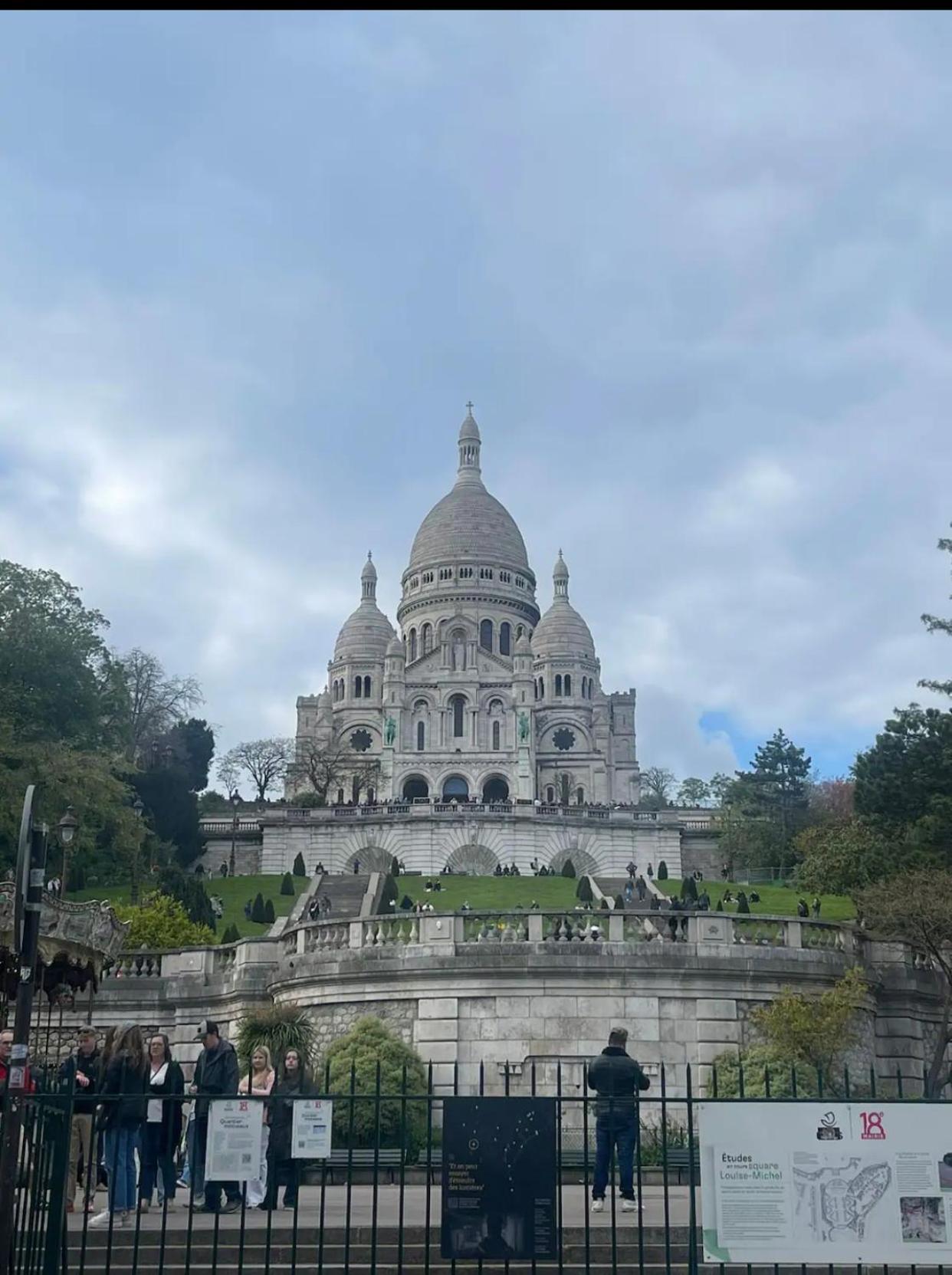 Appartement Au Coeur De Montmartre Lovers *