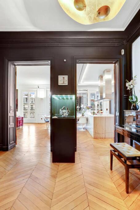 Apartment Luxurious Penthouse Close To Champs Elysees And Fr *