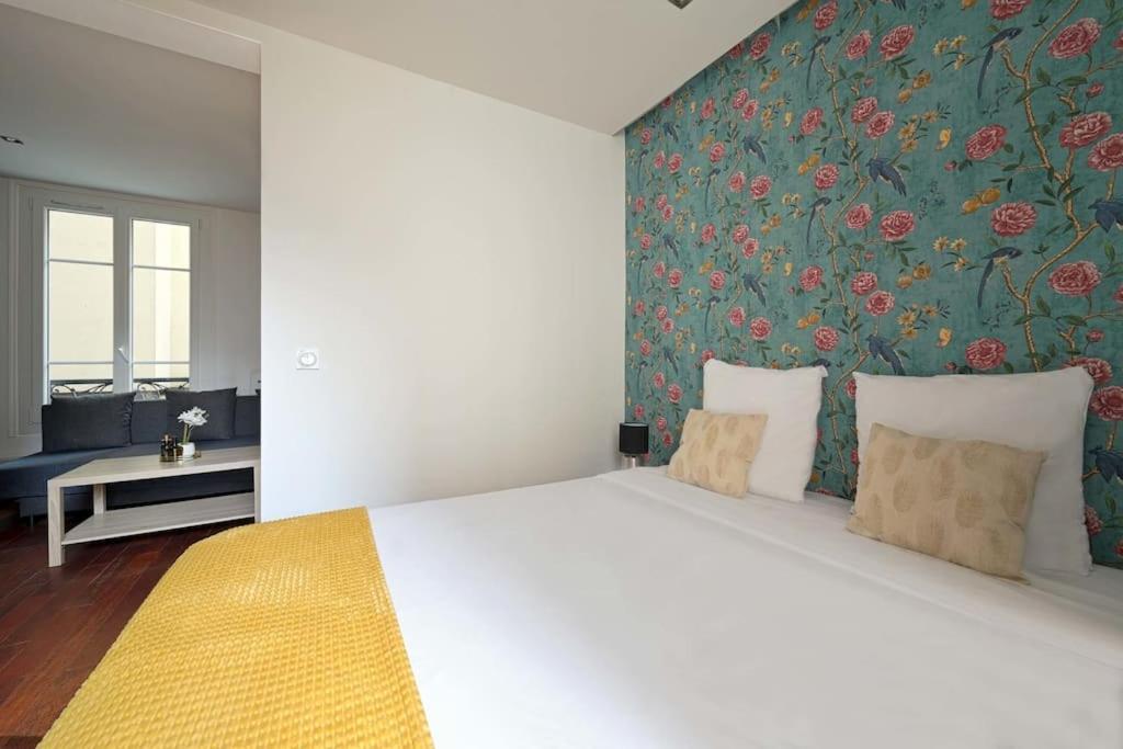 Charmant Studio For 3 Au Coeur De Apartment Paris
