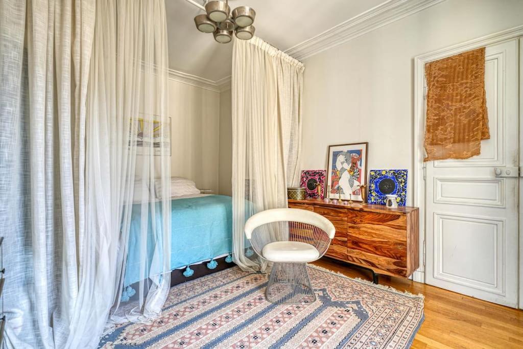 Apartment Saint Louis Luxury