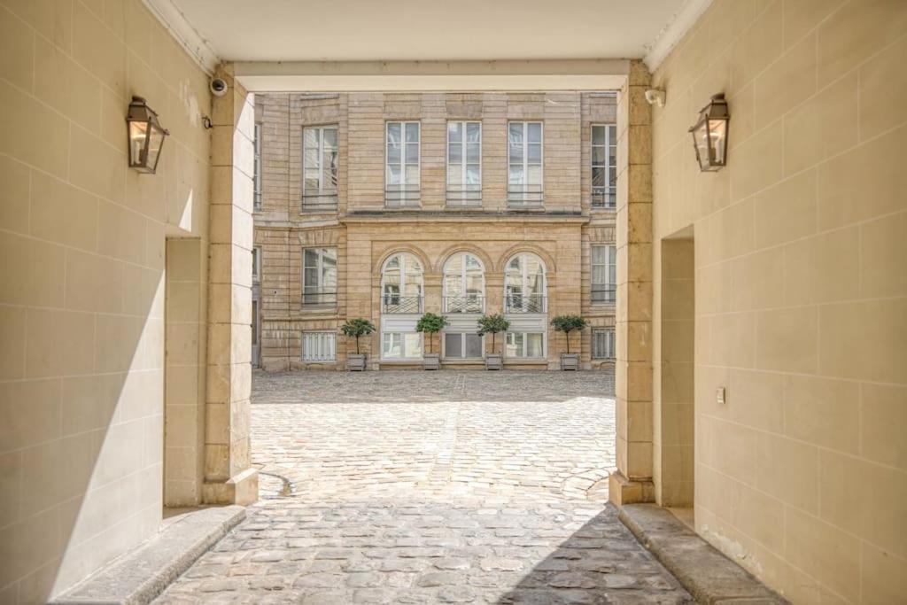 Apartment Saint Louis Luxury *