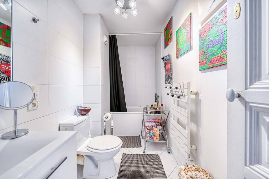 Saint Louis Luxury Apartment