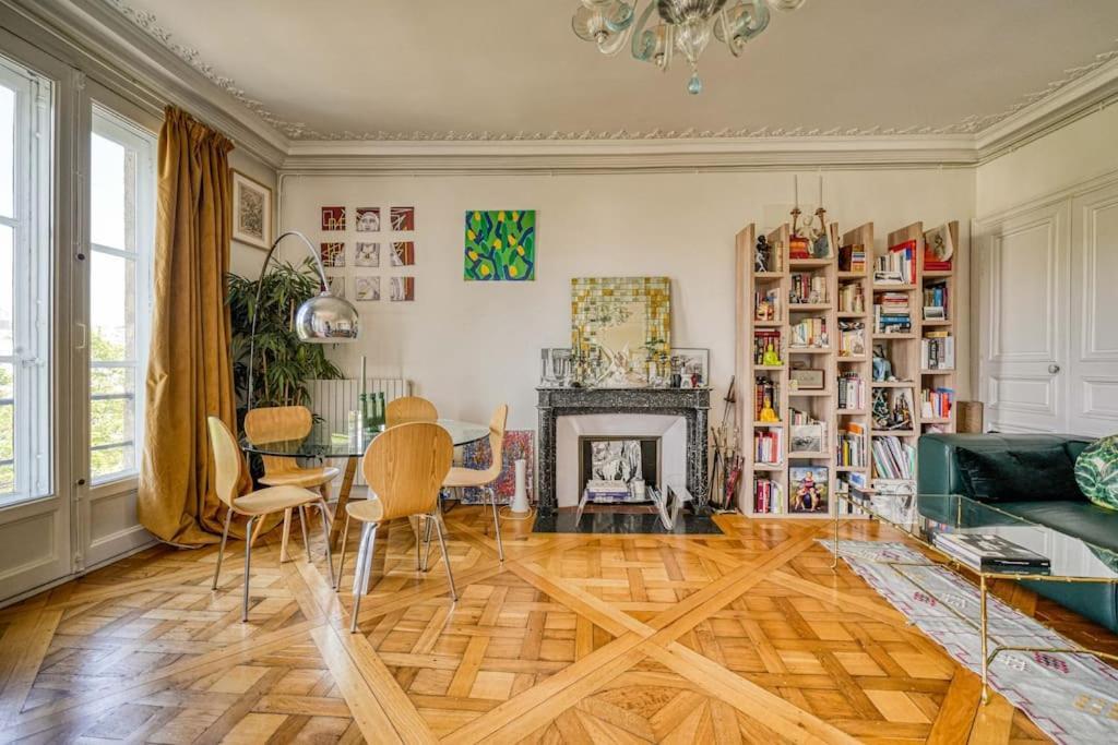 Apartment Saint Louis Luxury *