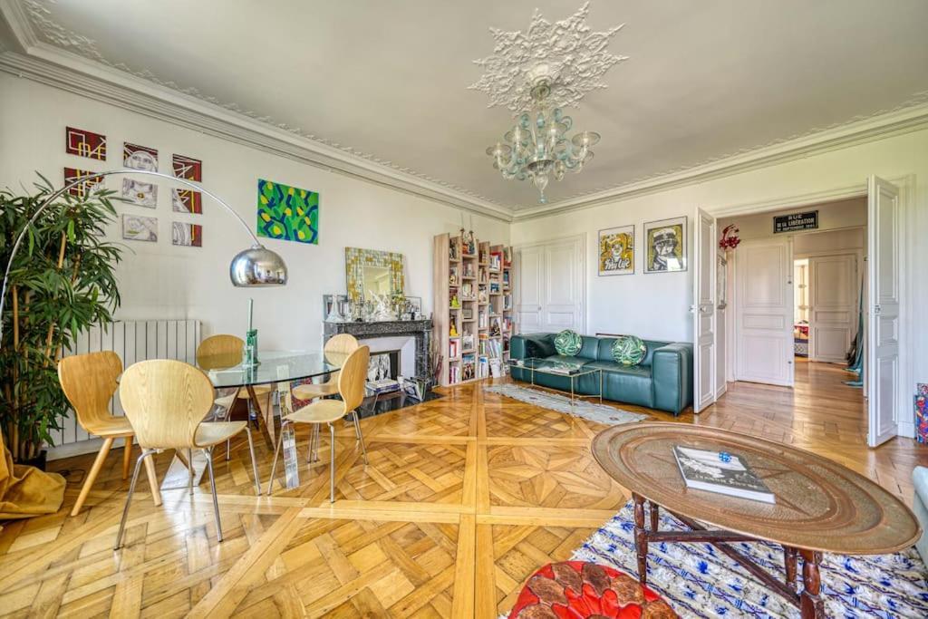 Saint Louis Luxury * Paris