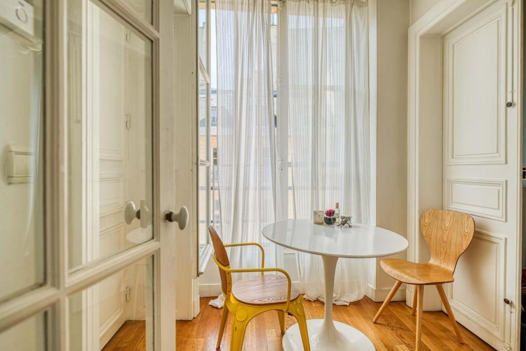 Saint Louis Luxury * Paris