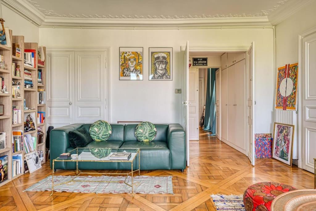 Saint Louis Luxury * Paris