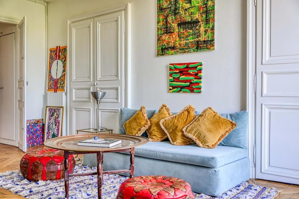 Saint Louis Luxury