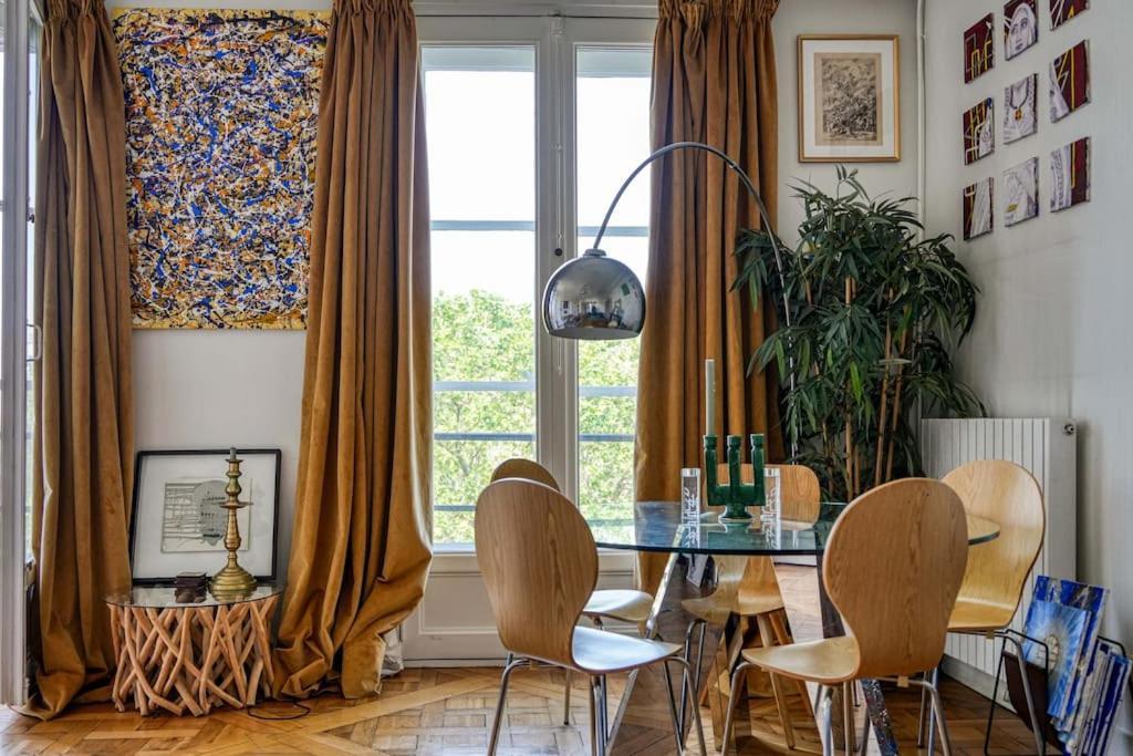 Apartment Saint Louis Luxury