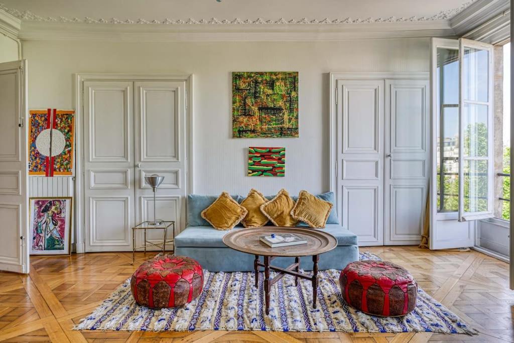 Apartment Saint Louis Luxury