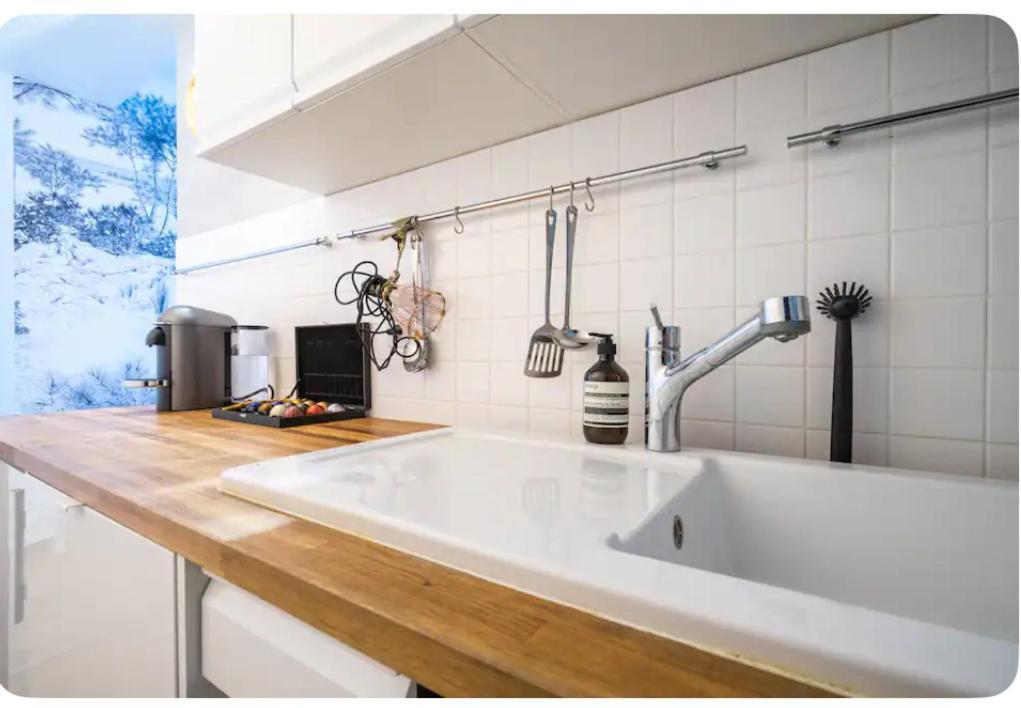 Apartment Proche Du Musee Picasso Paris