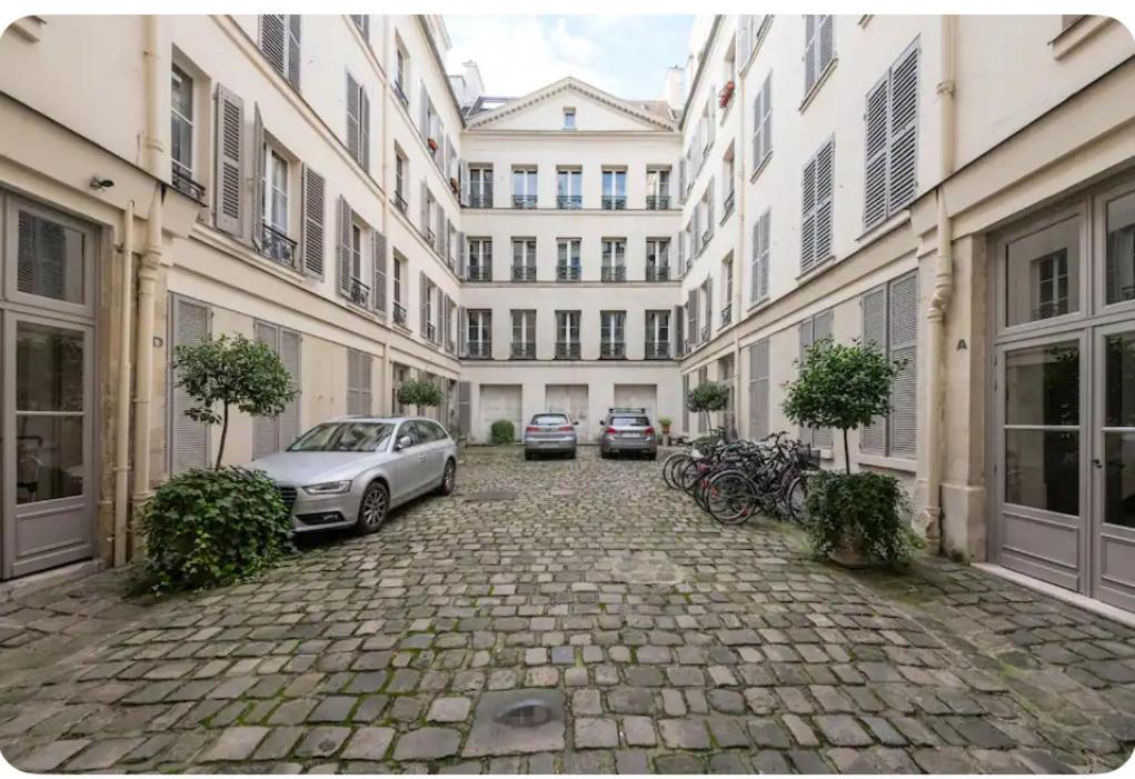 Proche Du Musee Picasso Apartment Paris