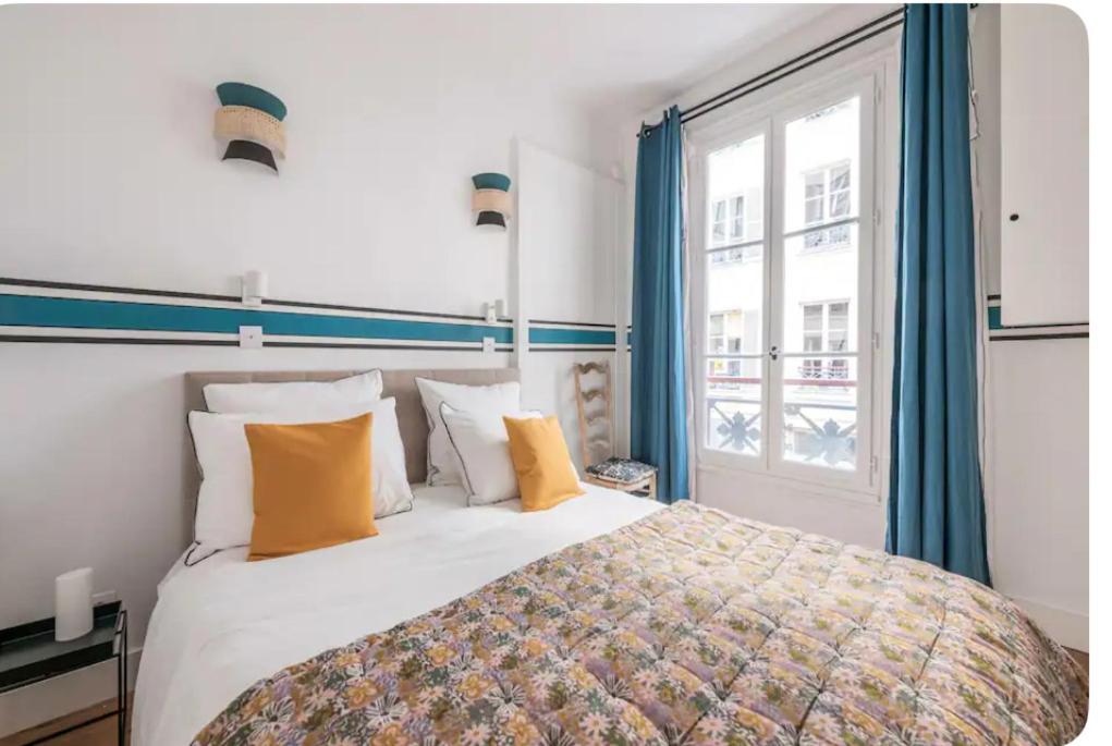 Proche Du Musee Picasso Apartment Paris