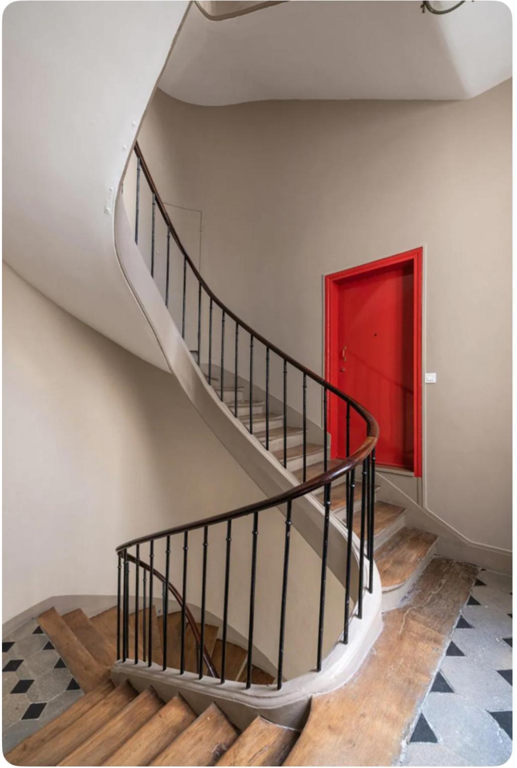 Apartment Proche Du Musee Picasso Paris