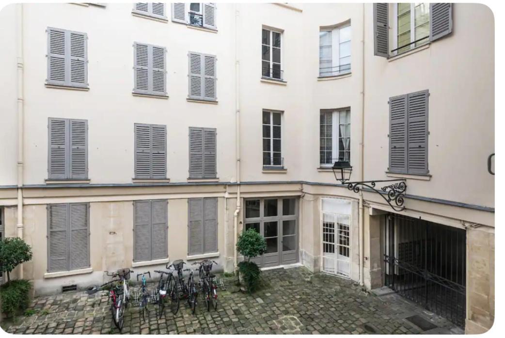 Proche Du Musee Picasso Apartment Paris