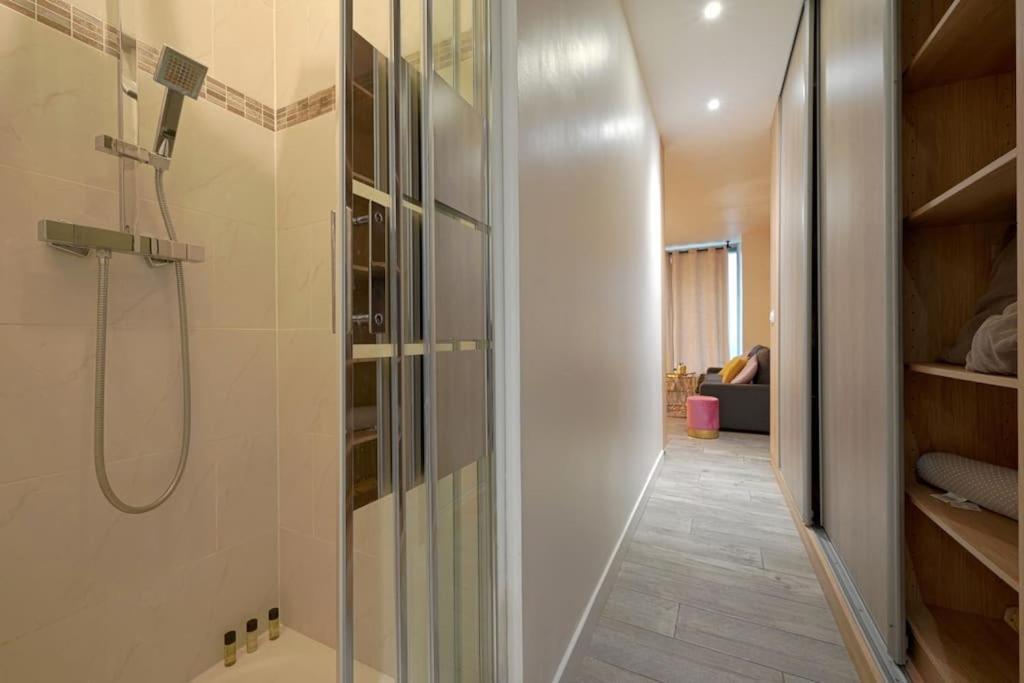Apartment Modern Studio- Francois Mitterand Library *