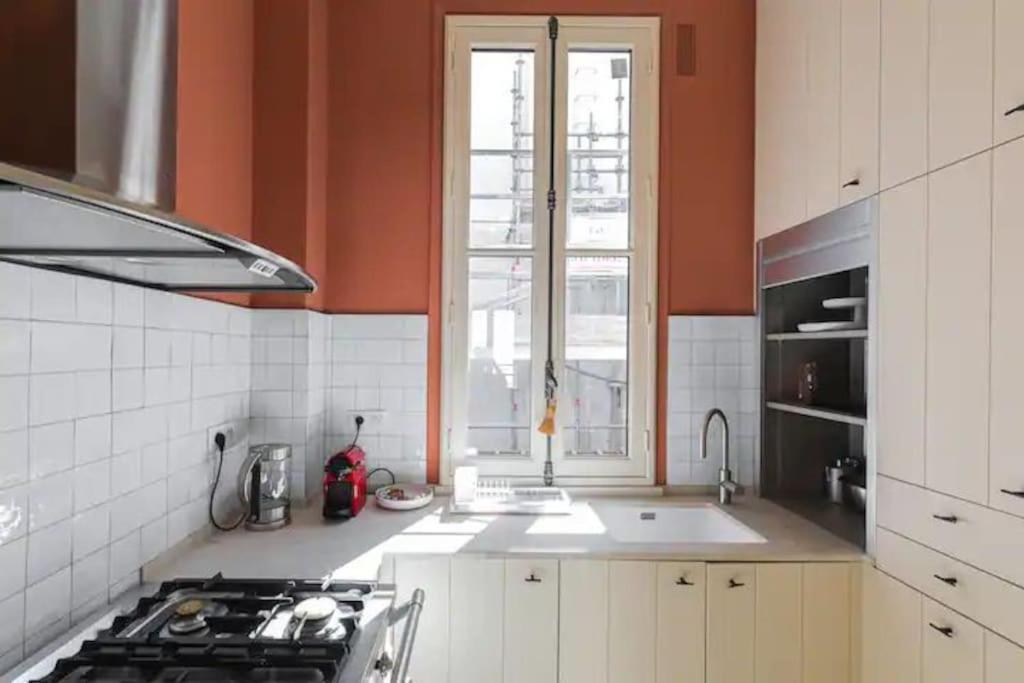 Elegant In The Heart Of The Marais 60m2 Appartement Paris