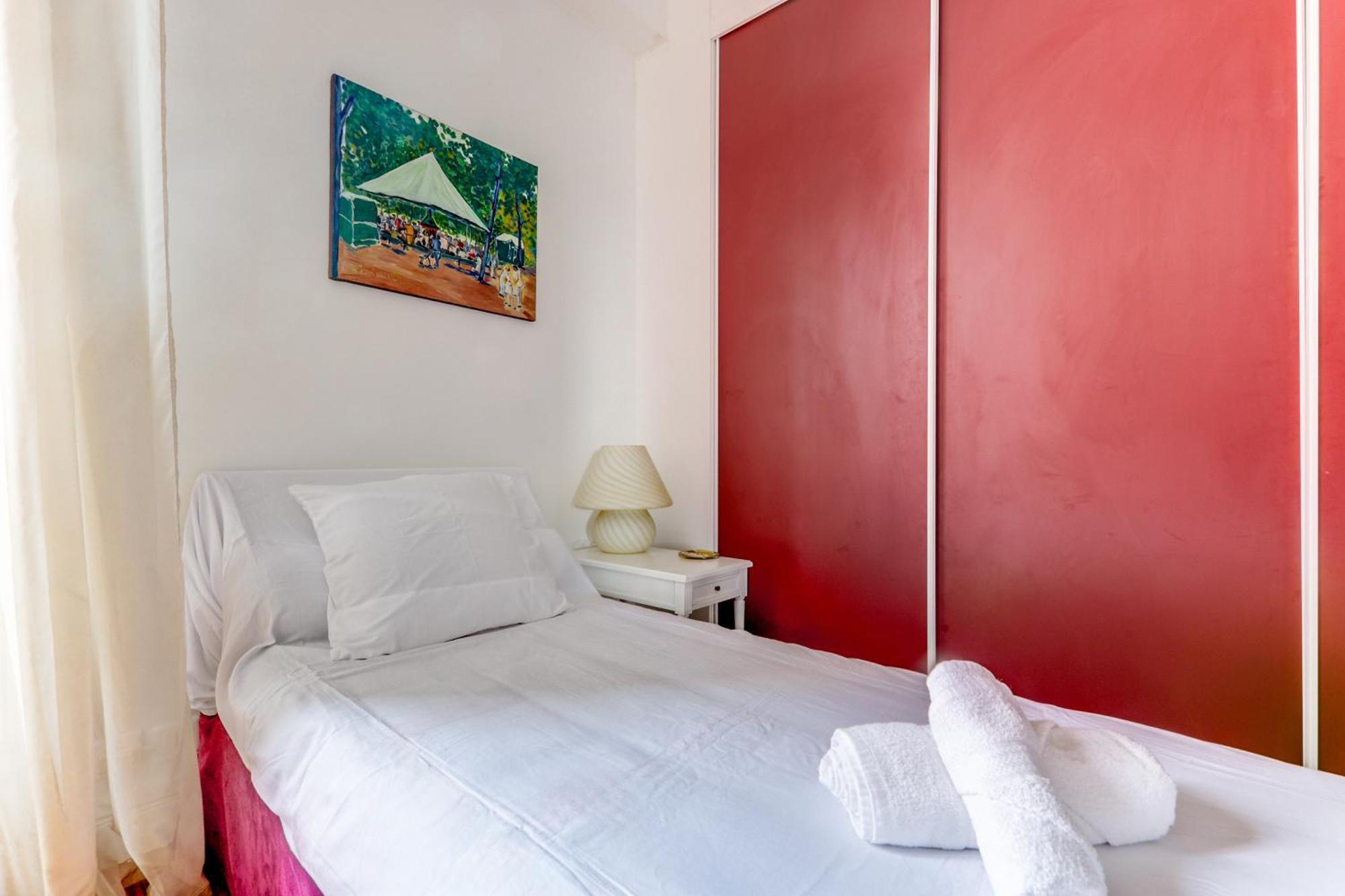 Apartment Elegant Quartier Branche Paris