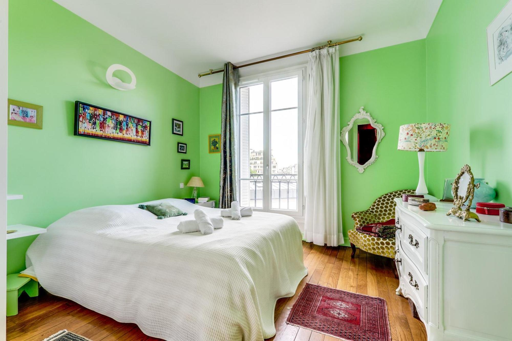 Elegant Quartier Branche Apartment *