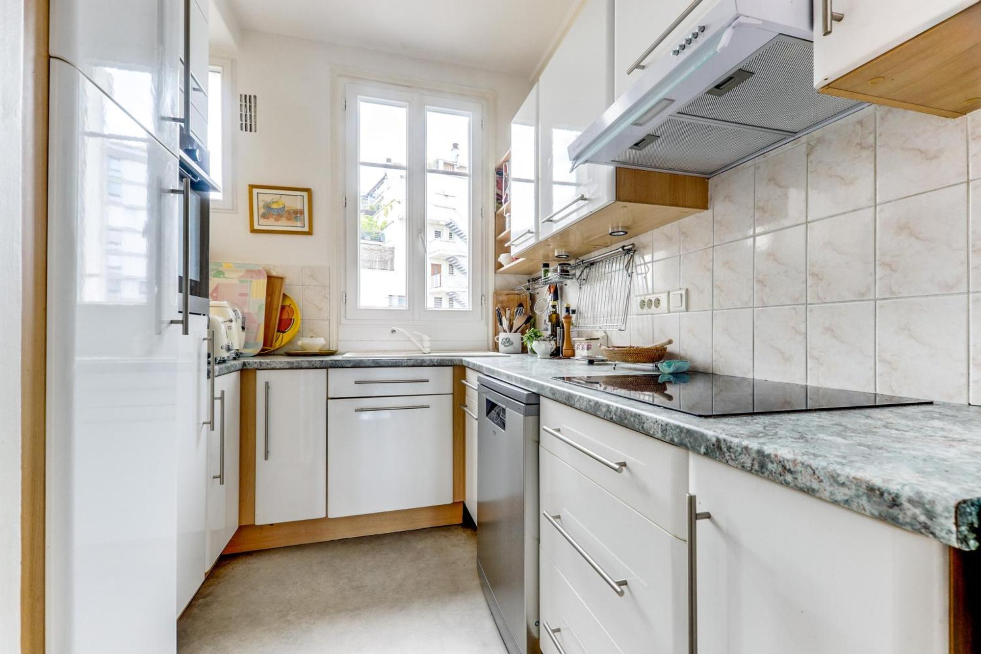Elegant Quartier Branche Apartment
