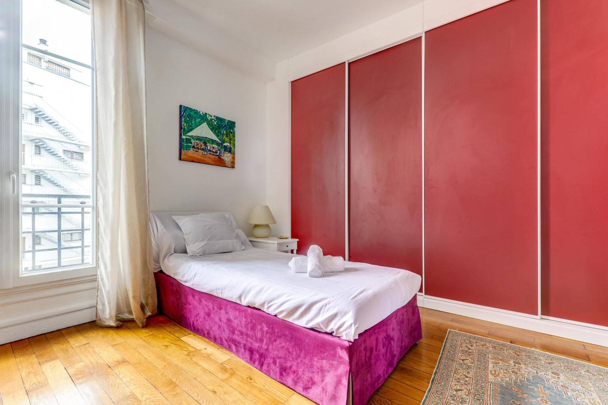 Apartment Elegant Quartier Branche
