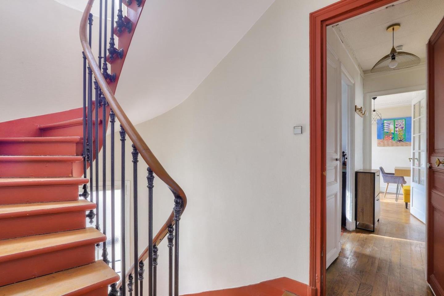 Apartamento Cosy A Proximite De La Place D'italie *