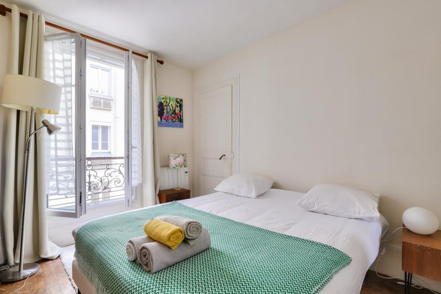 Apartamento Cosy A Proximite De La Place D'italie