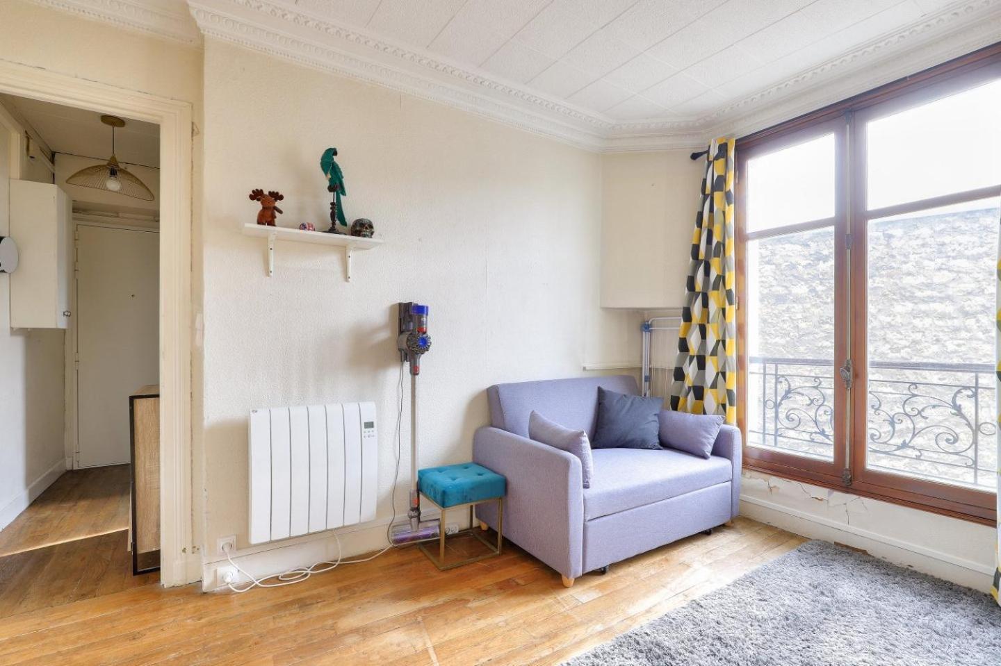 Apartamento Cosy A Proximite De La Place D'italie Paris
