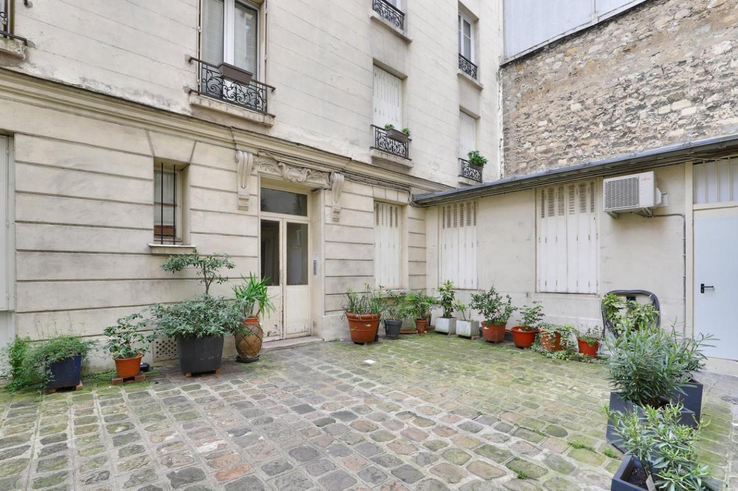 Cosy A Proximite De La Place D'italie Apartamento