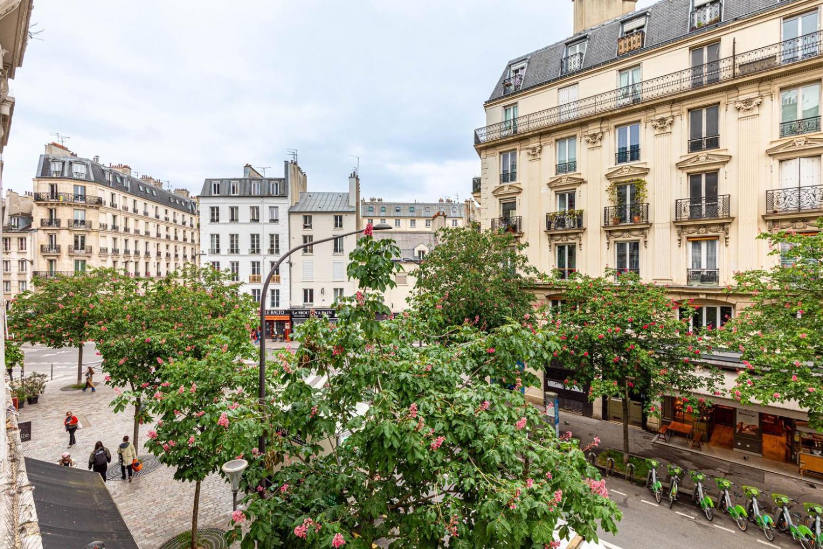 Guestready - Cosy Nest Near Place De La Bastille Apartment