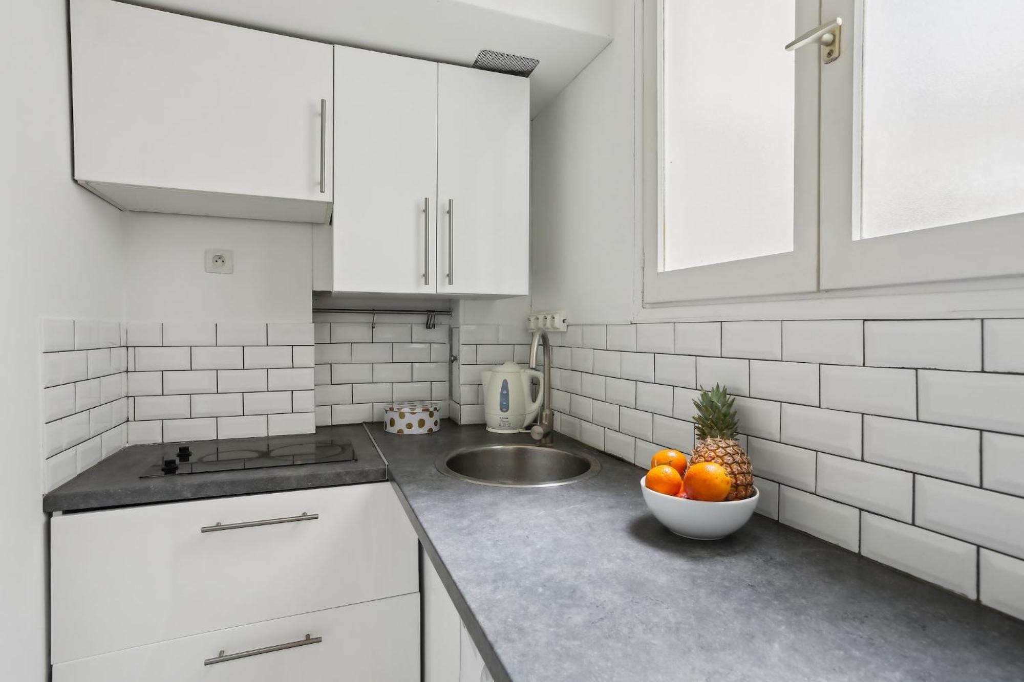 Invalides 1br Cozy Apartment Paris